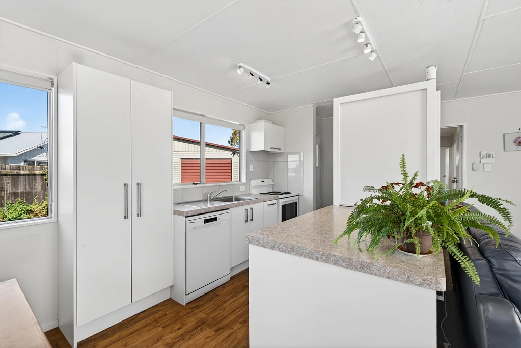 Flaxmere 3房  Large section and Sun-filled living
