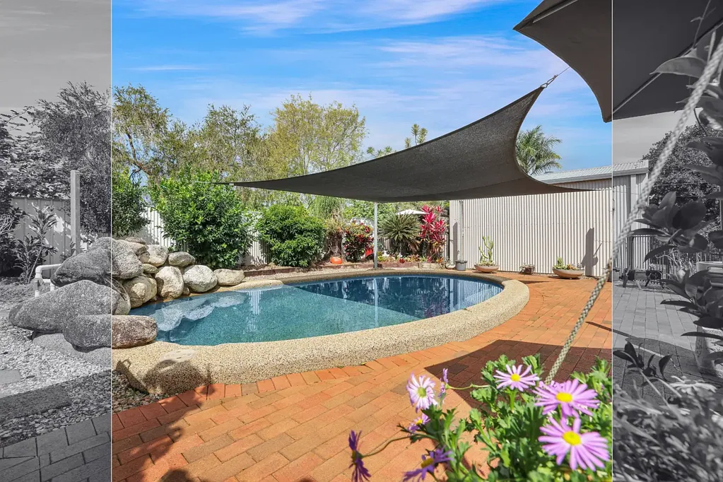 Bentley Park 4Habitaciones Neat, Tidy and with a Shed and Pool!