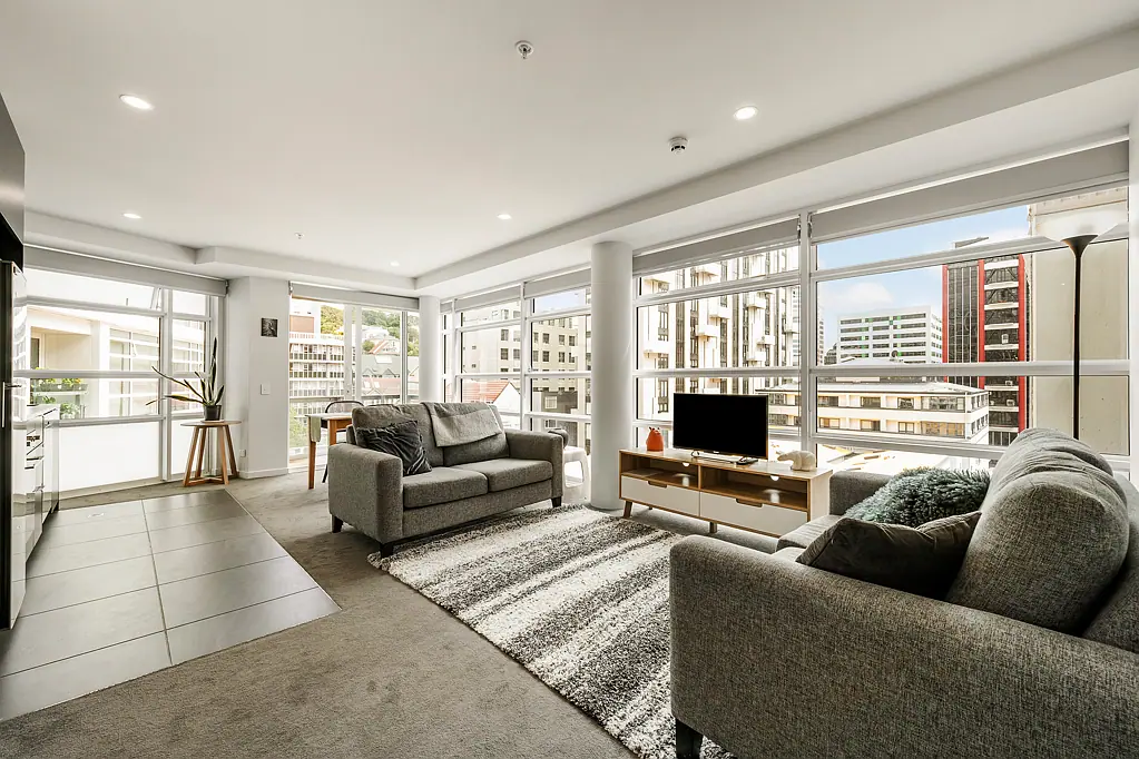 E606/160 Victoria Street, Te Aro, Wellington