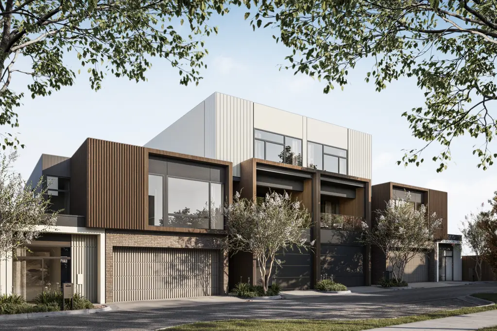Glen Waverley 4部屋 Premium townhouse in Glen Waverley