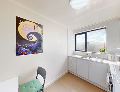2/653 Park Street, Brunswick, North Melbourne, 1房, 1浴, Apartment