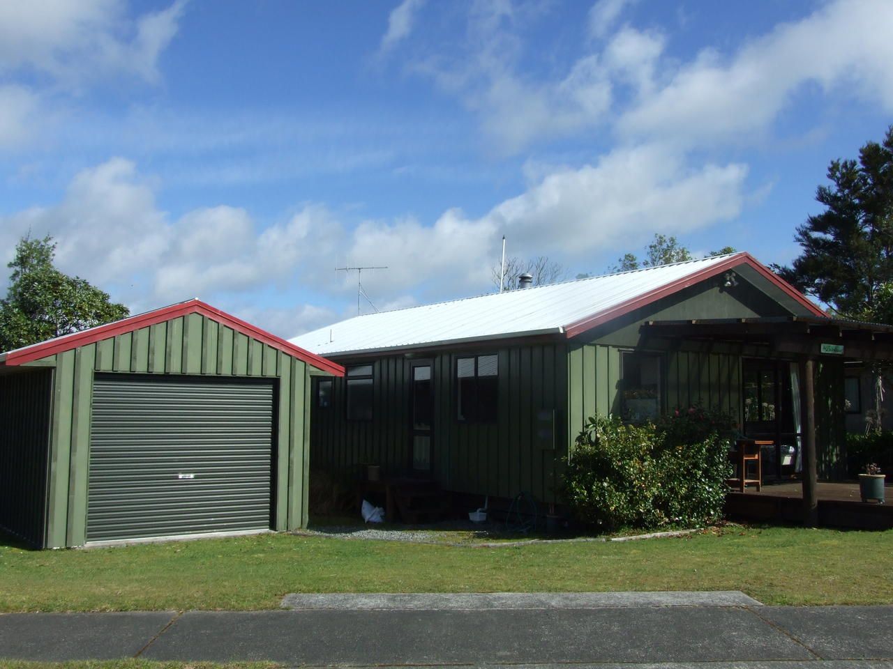 47 Te Waaka Terrace, Kuratau, Taupo, 2 غرف, 1 حمامات