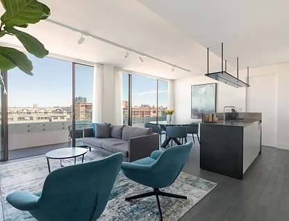 22/533-535 Elizabeth Street, Surry Hills, Sydney CBD, 2 Kuwarto, 2 Banyo, Apartment
