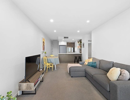 203/584 Brunswick Street, New Farm, Brisbane - Inner City Region, 2 ห้องนอน, 2 ห้องน้ำ, Unit