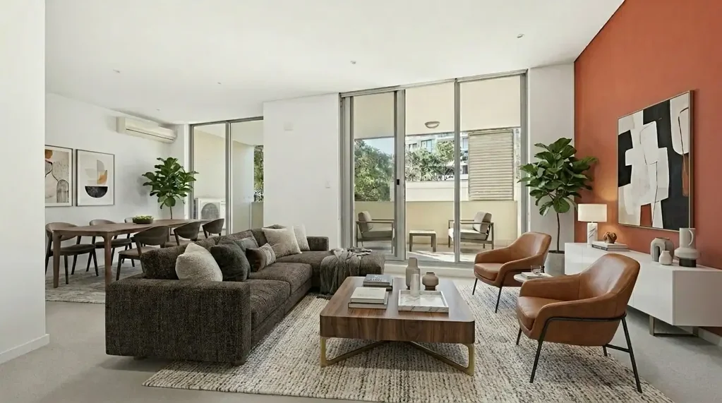 Spacious & Modern Apartment in Prime Mascot Location