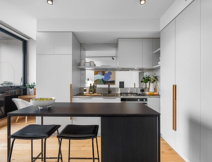 703/27 Wilson Avenue, Brunswick, North Melbourne, 1 rūma, 1 rūma horoi, Apartment