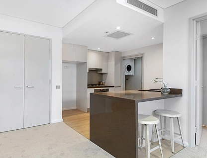 525/12 Grandstand Parade, Zetland, Eastern Suburbs, 2房, 2浴, Apartment
