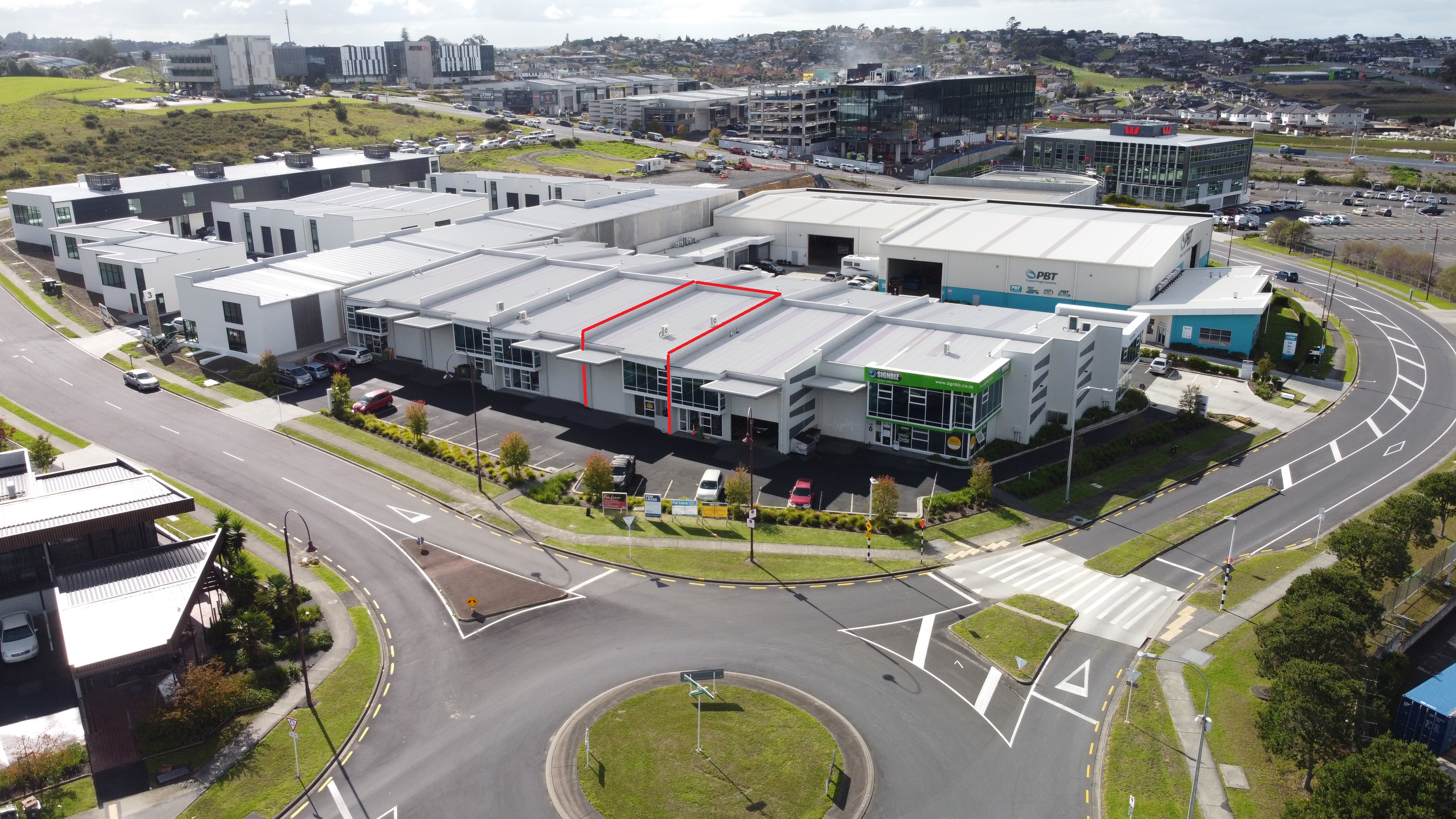 4/18 Corinthian Drive, Albany, Auckland - North Shore, 0 ห้องนอน, 0 ห้องน้ำ, Industrial Premises