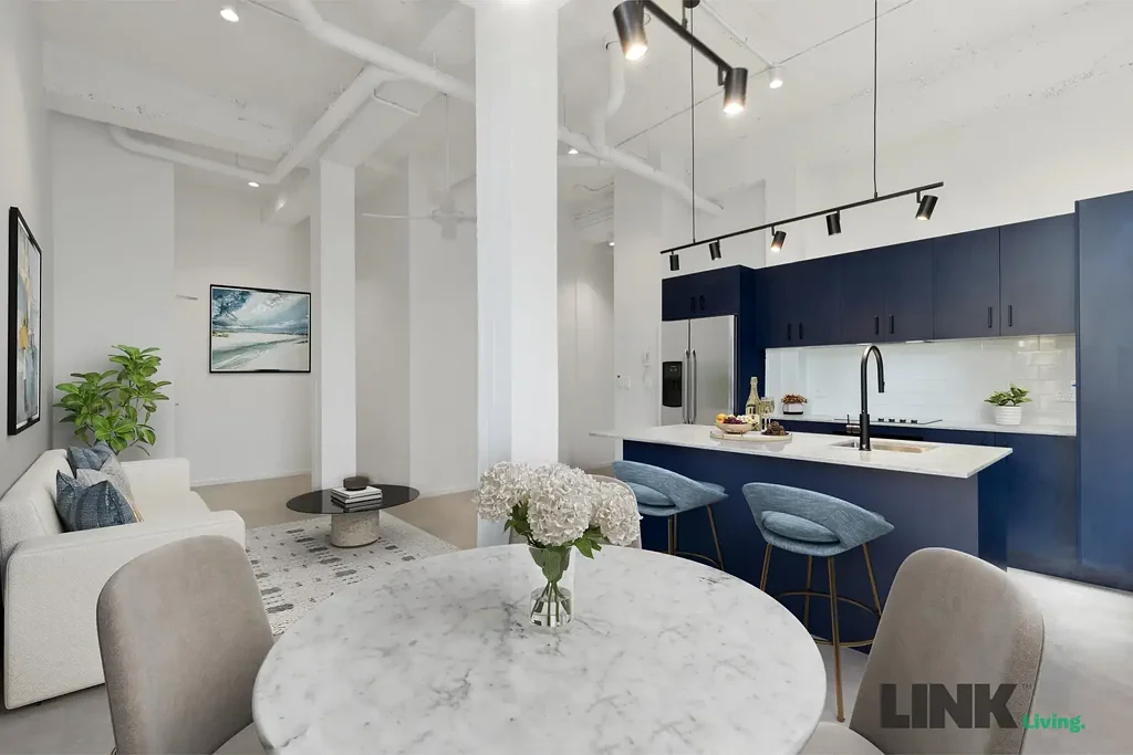 Newly Built Loft Apartment in Heritage-listed Building