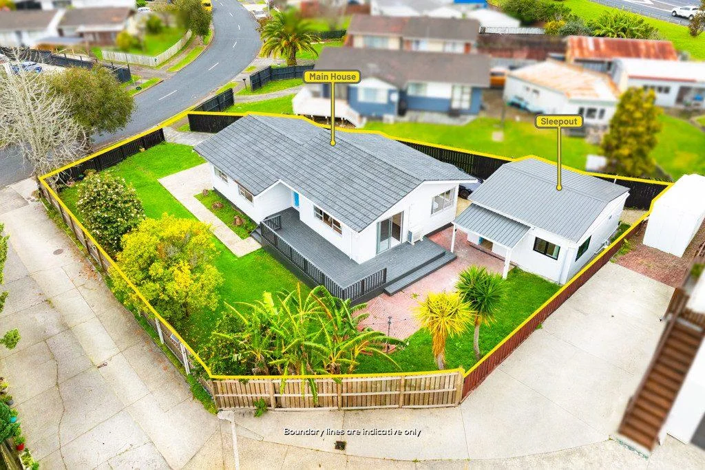 Papatoetoe 5બેડરૂમ Live-in and/or rent-out... the potential is huge