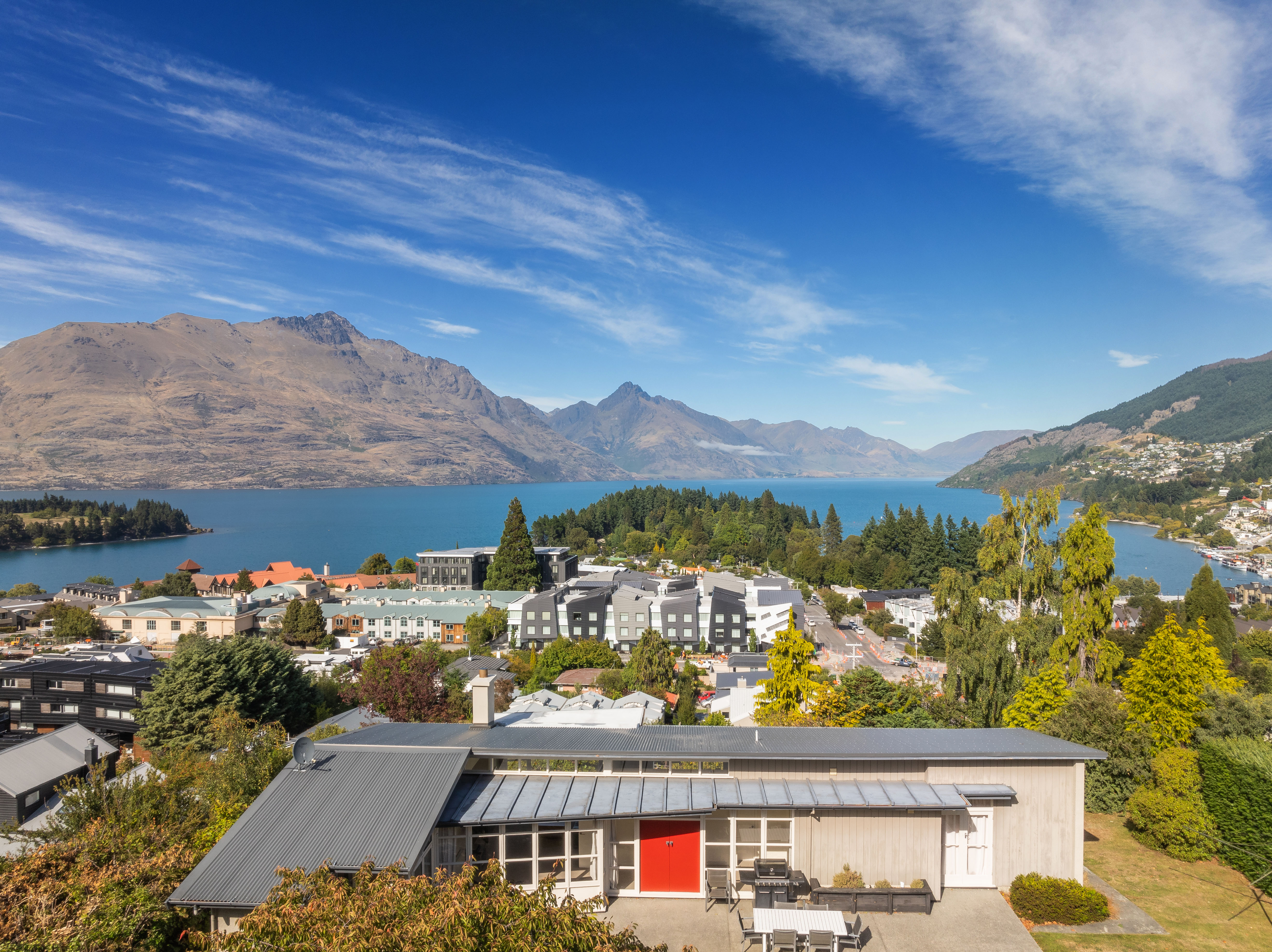 7 Salmond Place, Queenstown, Queenstown Lakes, 4 침실, 0 욕실, House