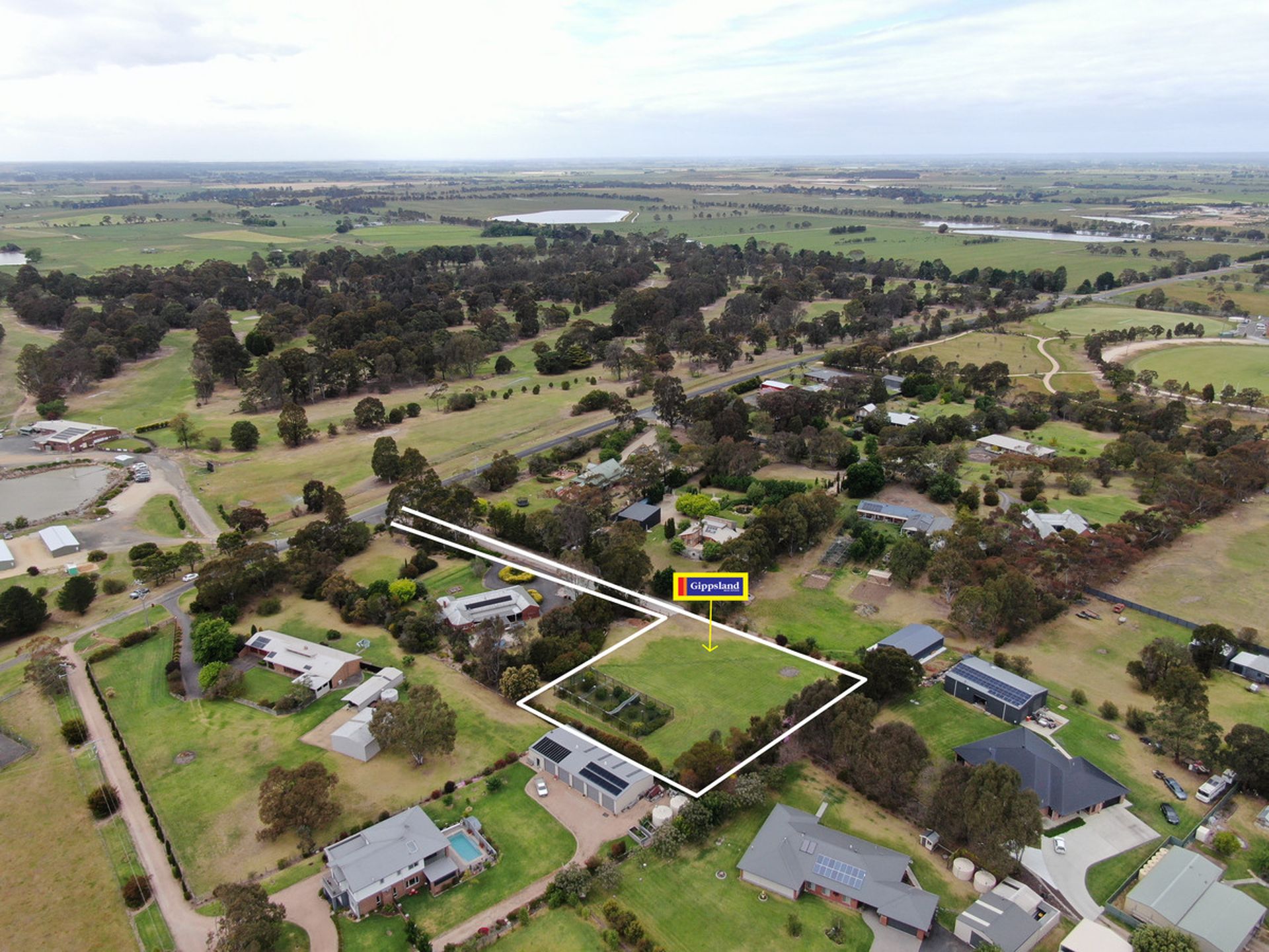 20A PRINCESS ST, MAFFRA VIC 3860, 0 chambres, 0 salles de bain, Section