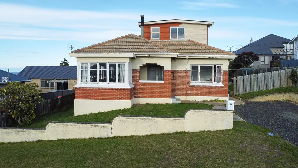11 Earls Road, Saint Clair, Dunedin, Otago
