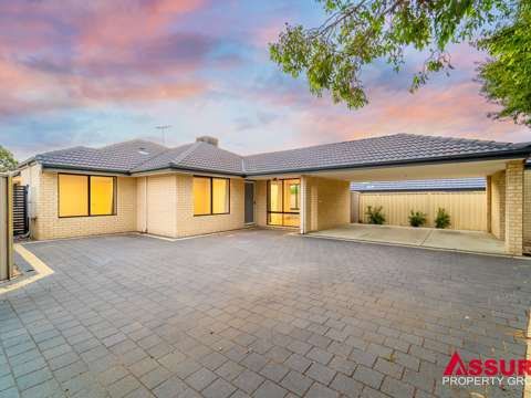 Lynwood 6 Bedroom Perfect Home w/ lots of Options & Security In Top Locale. Easy care, Lifestyle & Convenience & Providing the Opportunity for High Returns!