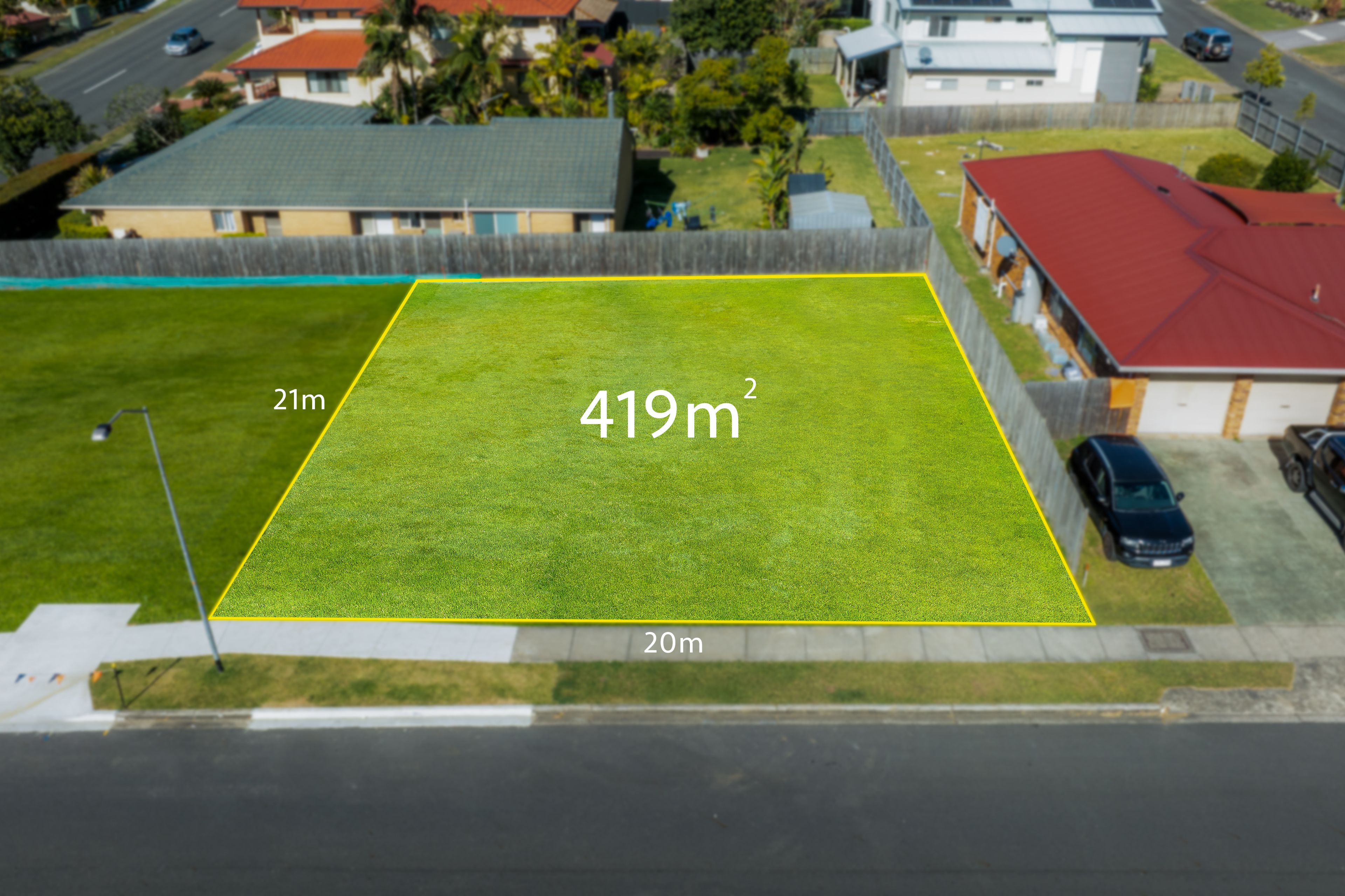 33 KOUMALA ST, MANSFIELD QLD 4122, 0 phòng ngủ, 0 phòng tắm, Section