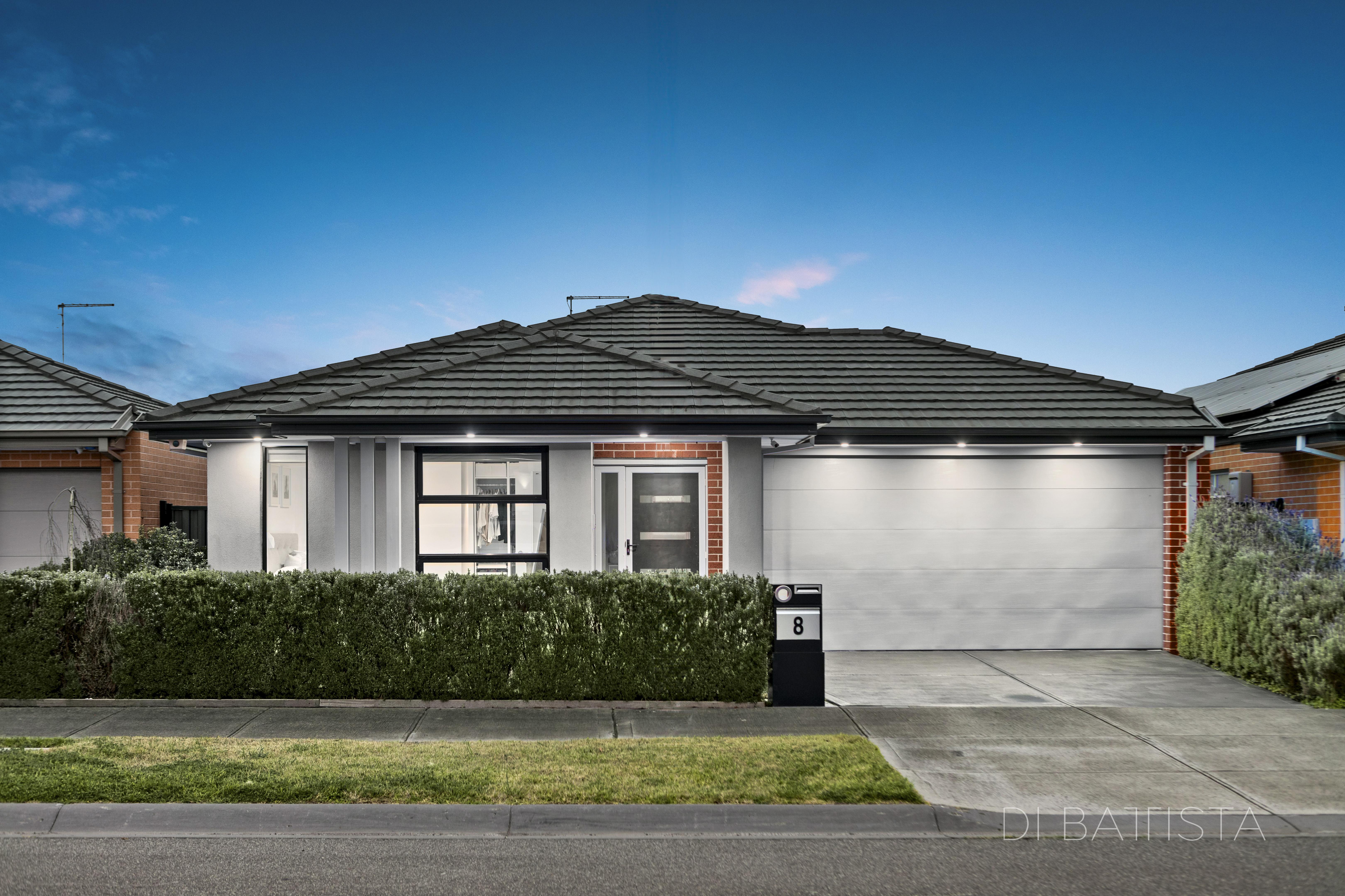 8 DACITE WAY, CRAIGIEBURN VIC 3064, 0房, 0浴, House