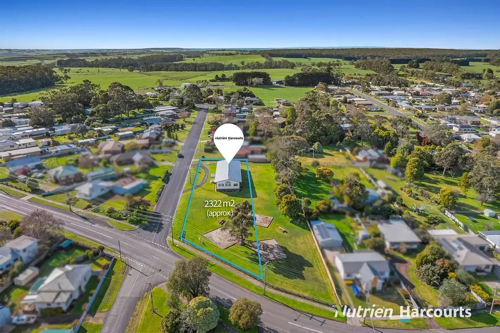 Timboon 1 Slaapkamer Landmark Timboon Property with Huge Upside Potential
