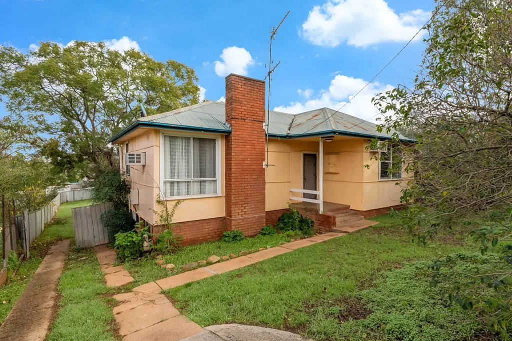 Parkes 3部屋 Perfect Starter Home