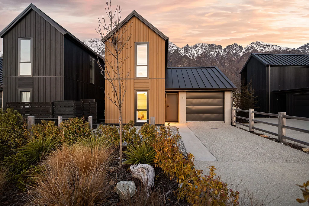 Jacks Point 3房  Modern alpine elegance in Jack’s Point