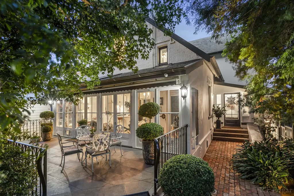 Queenscliff 5房  The Vicarage