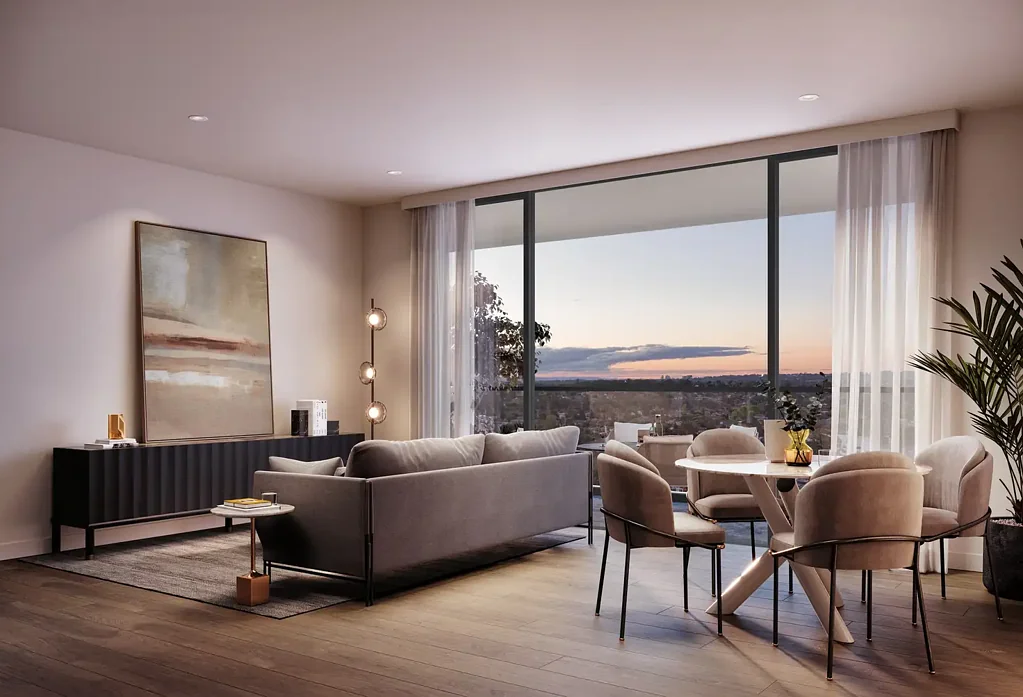 Carlingford 2房  Luxton Carlingford – Modern Design, Prime Location