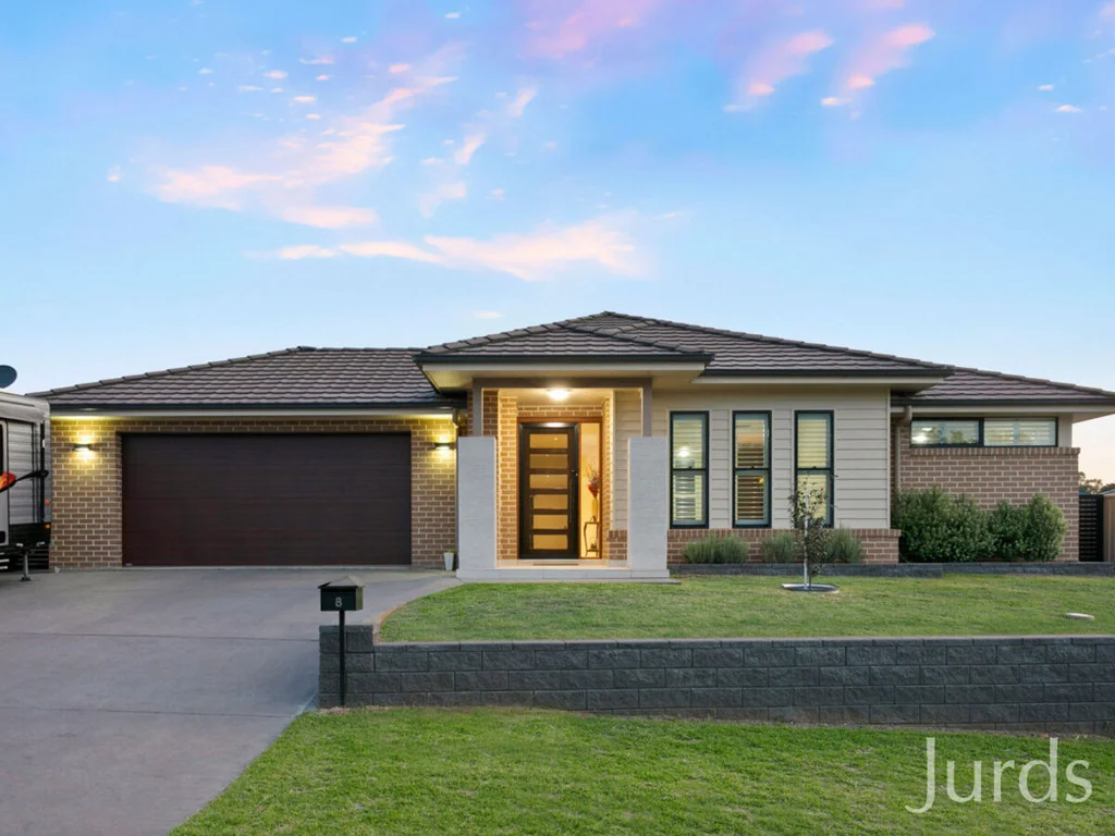 8 Drayton Grove, Cessnock, NSW 2325