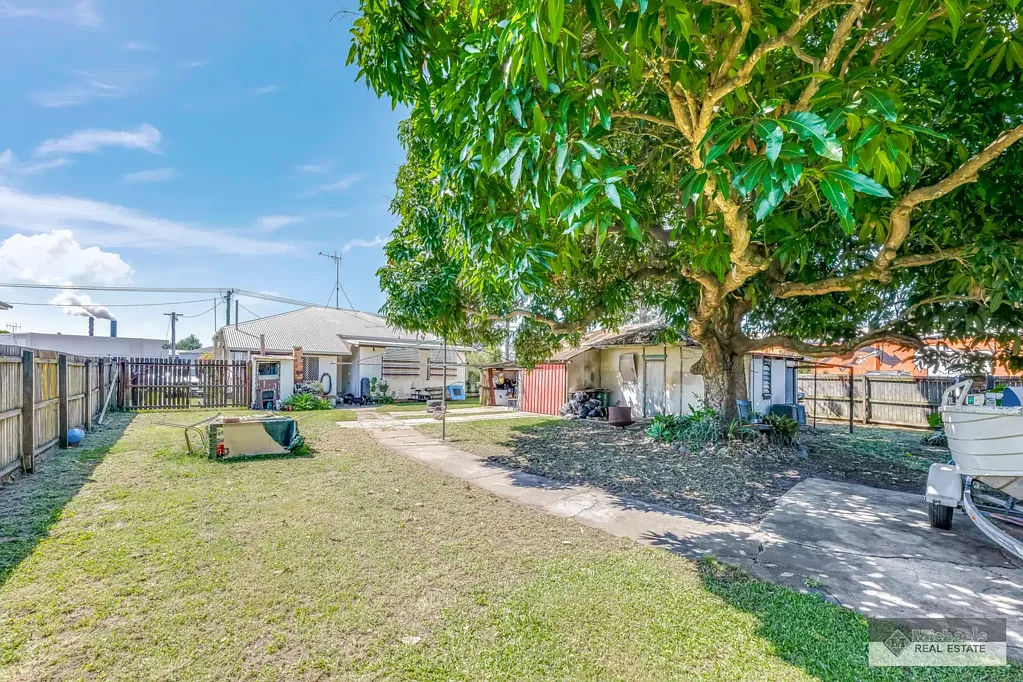 Bundaberg East 2ਬੈੱਡਰੂਮ Entry-Level Home on 1,012m² Just Minutes to the CBD