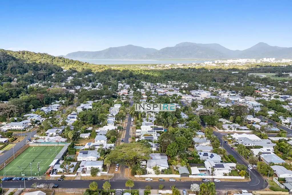Edge Hill 4房  Rare Buying Opportunity in Cairns' Best Location