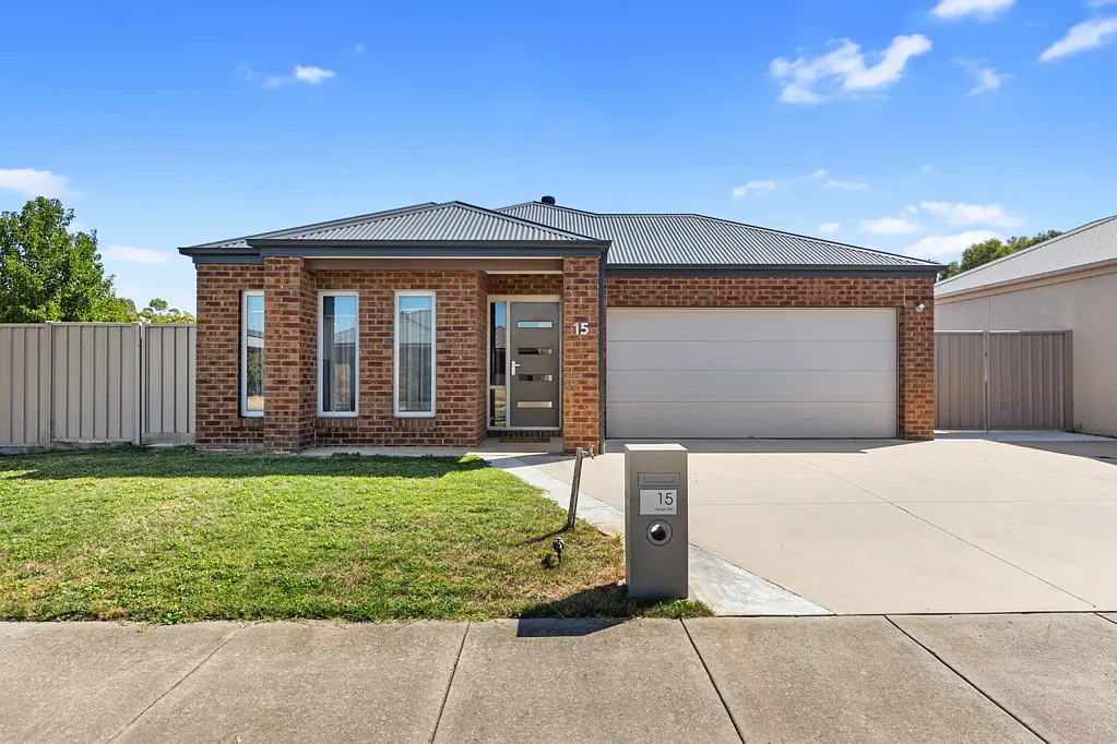15 KEAN ROAD, Nagambie, VIC 3608
