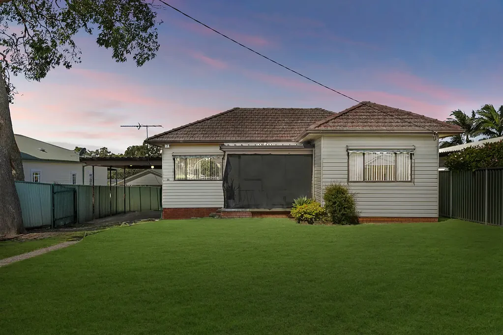 Buff Point 2部屋 Two bedroom home on 800sqm block