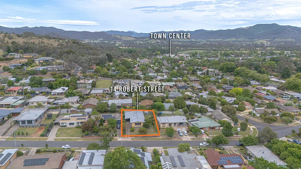 14 Robert Street., Myrtleford, VIC 3737