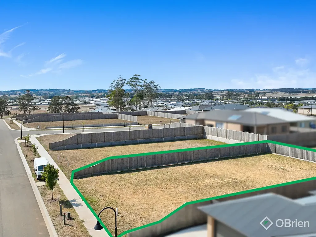 Warragul  Build here now!
