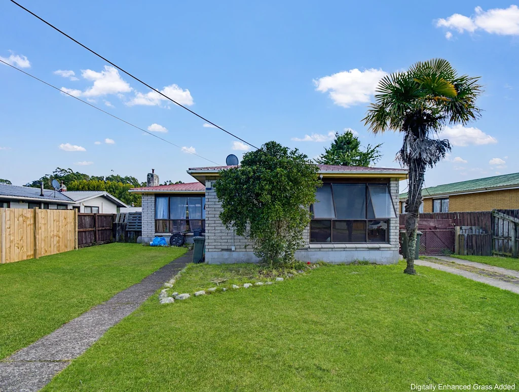 Kawerau 3 Bedroom Three Bedroom Family or Terrific Rental