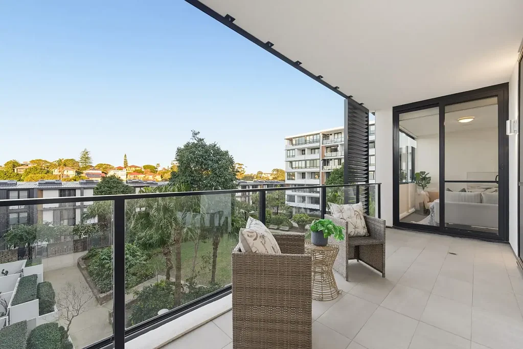 Botany 2Habitaciones Contemporary Elegance in a Prime Botany Location