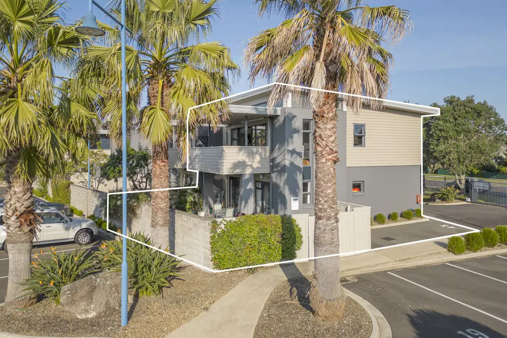 Whitianga 3Kwarto AFFORDABLE 3 BED TOWNHOUSE RENTAL INVESTMENT