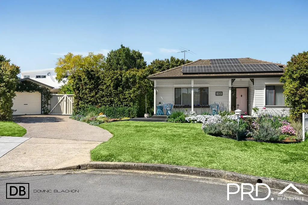 13 Denny Road, Picnic Point, NSW 2213