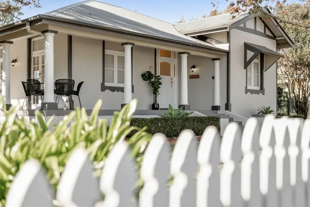 East Toowoomba 4Zimmer 'MARFERD' - A Cherished Piece of East Toowoomba’s History