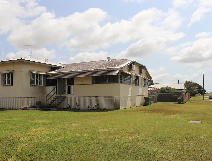 41 Thirteenth Avenue, Home Hill, Townsville, 6 ਕਮਰੇ, 2 ਬਾਥਰੂਮ, House