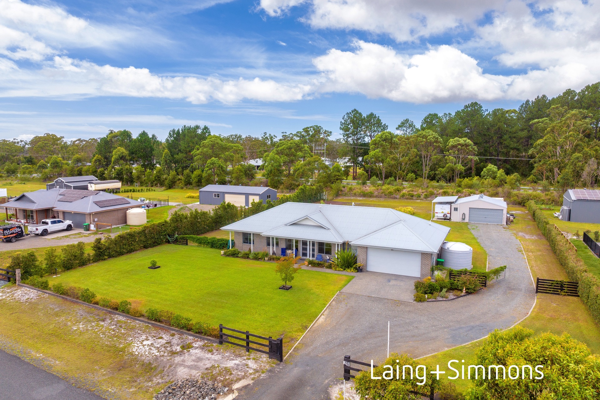 105 ANGUS DR, FAILFORD NSW 2430, 0房, 0浴, House