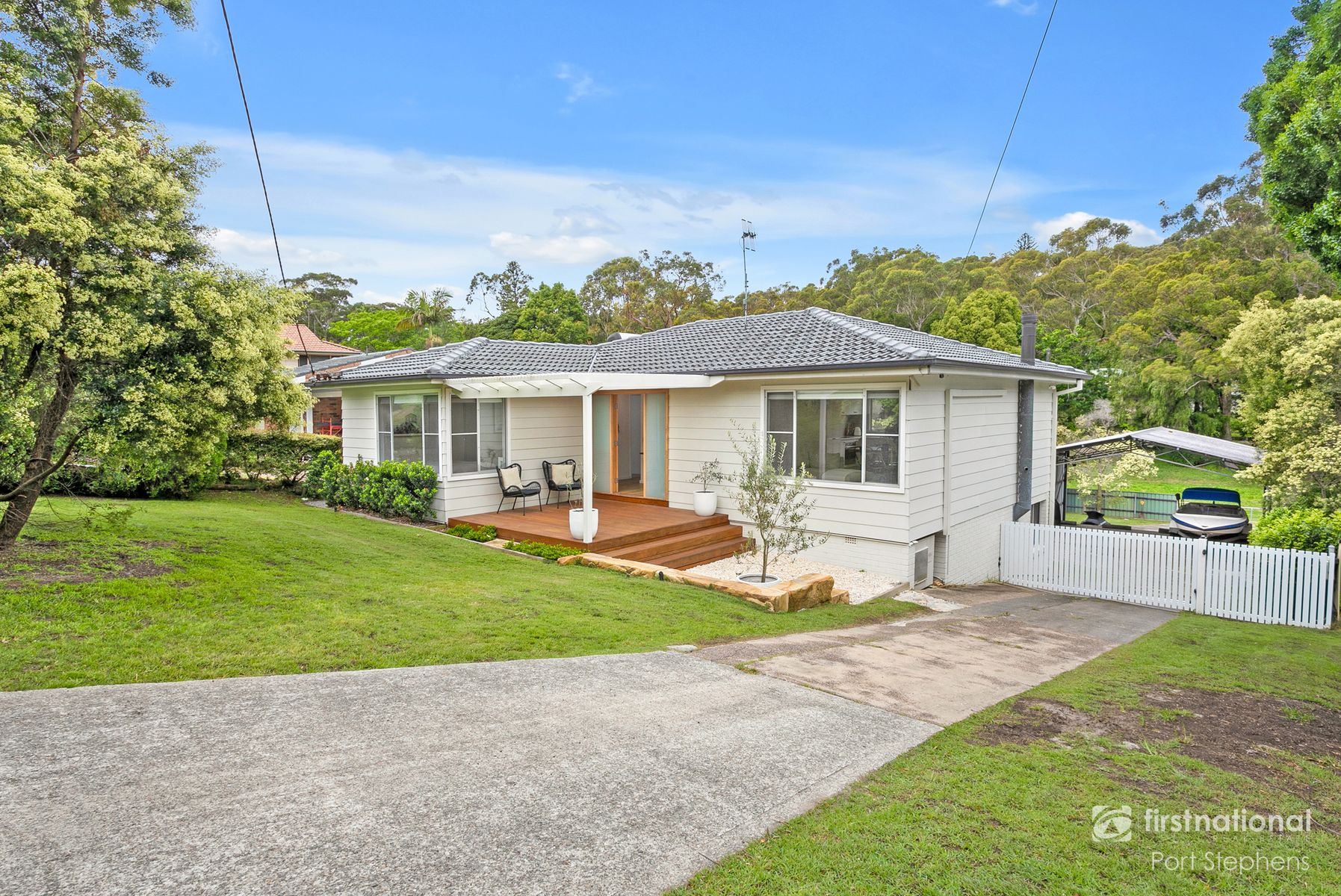 18 YOOLARAI CR, NELSON BAY NSW 2315, 0 રૂમ, 0 બાથરૂમ, House