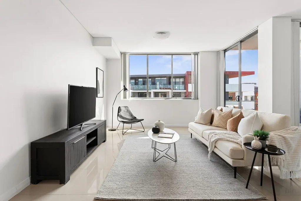 Botany 1Zimmer Oversized One Bedroom Retreat Offering Flexible Living Options