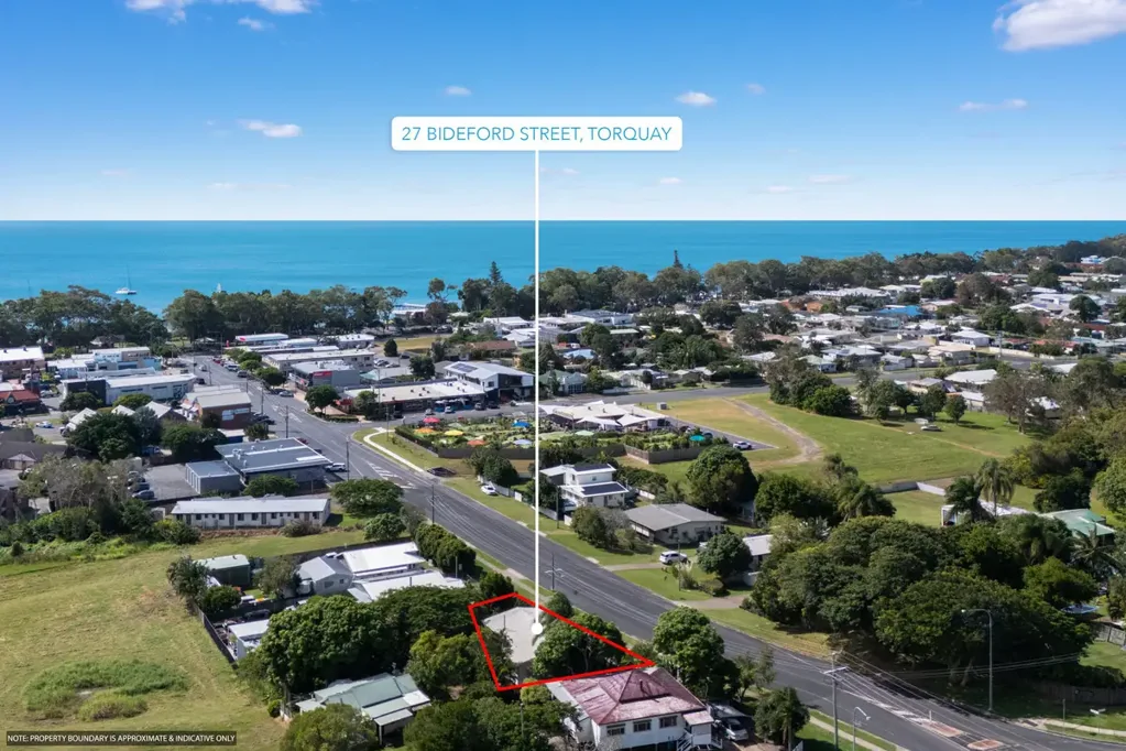 27 Bideford Street, Torquay, QLD 4655