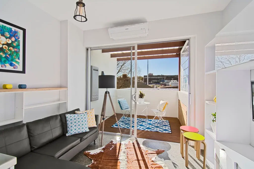 Stylish Studio Apartment in the Heart of Erskineville!