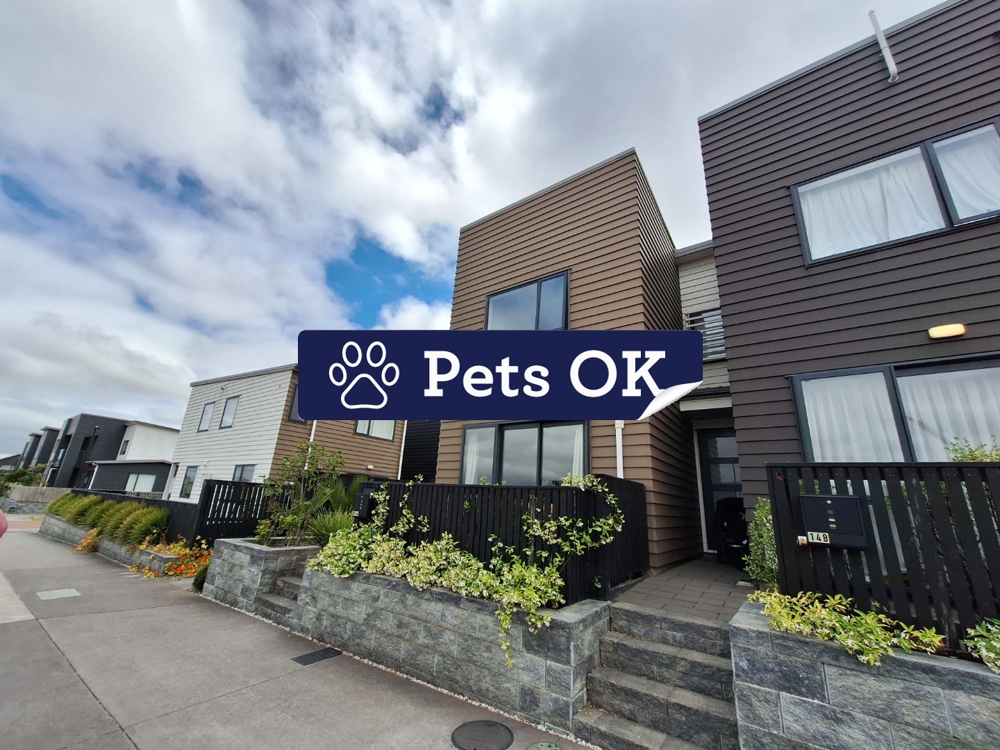 146 Squadron Drive, Hobsonville, Auckland - Waitakere, 3 habitaciones, 1 baños, Townhouse