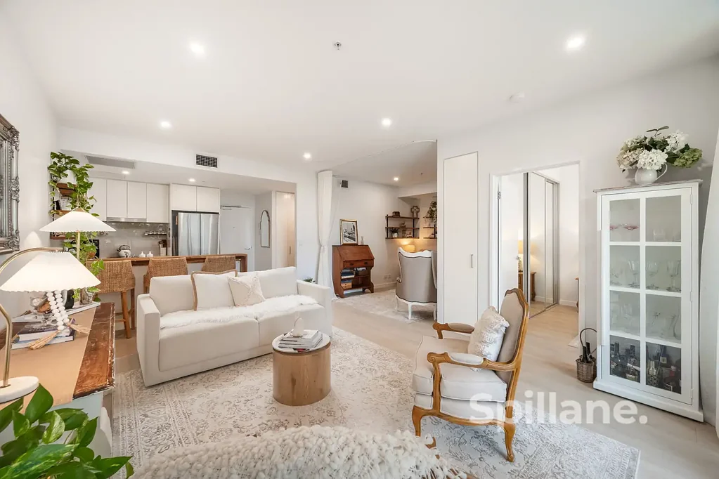 Newcastle West 1 Bedroom Rare Courtyard-Level Apartment with Flexible Living