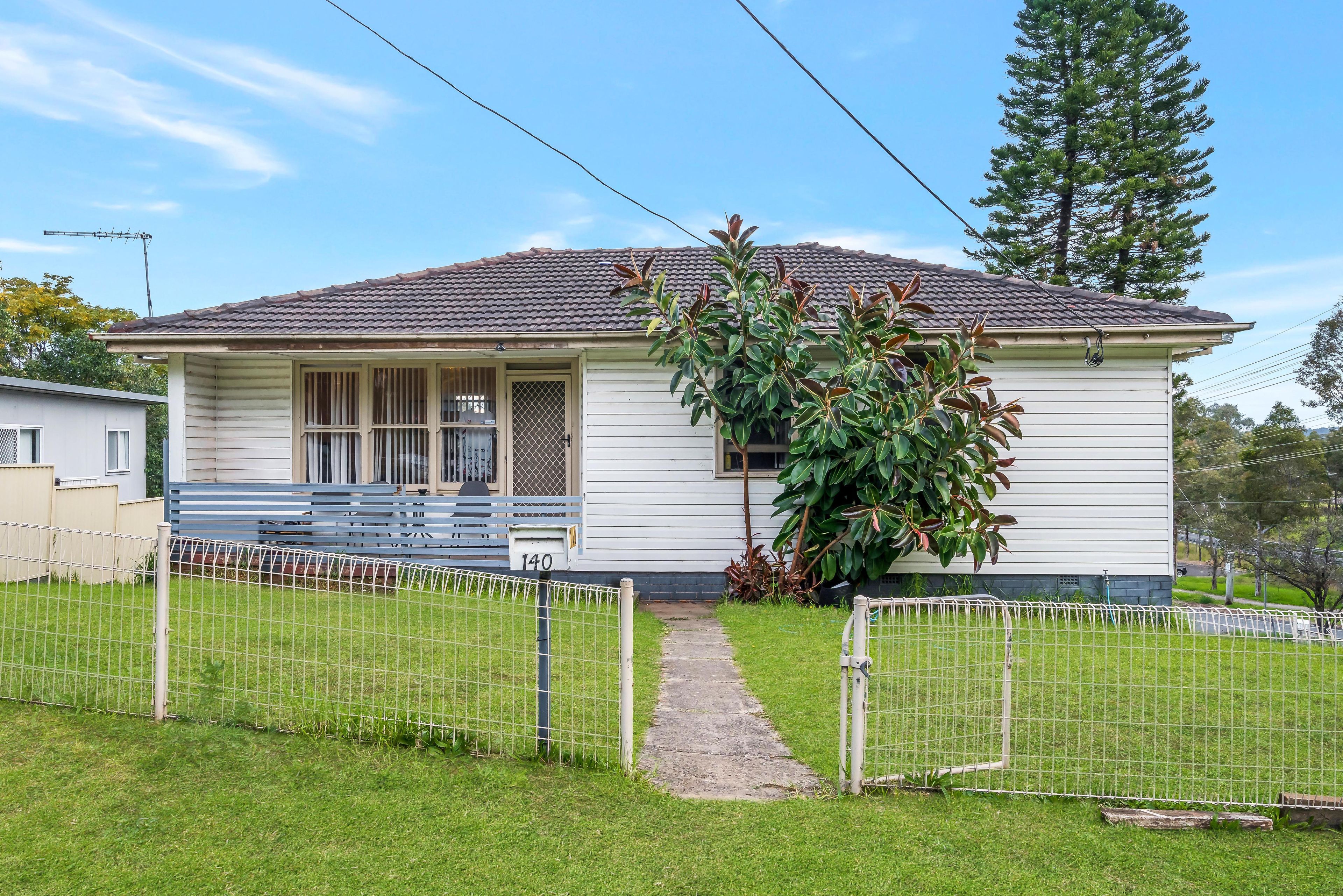 140 BANKS RD, MILLER NSW 2168, 0 chambres, 0 salles de bain, House