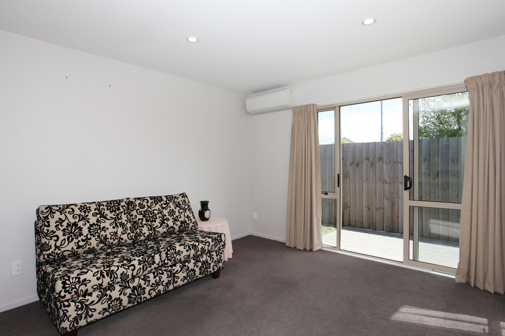 1/39 Moffett Street, Islington, Christchurch, 2 Schlafzimmer, 1 Badezimmer