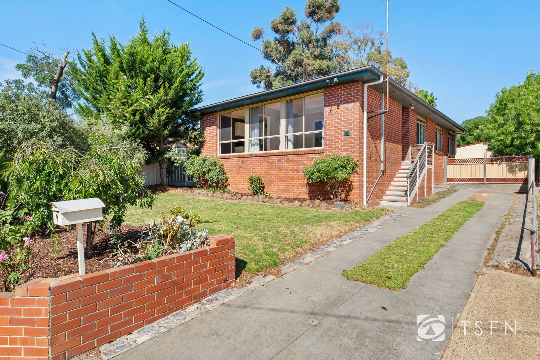 9 FARRELL CT, NORTH BENDIGO VIC 3550, 0房, 0浴, House