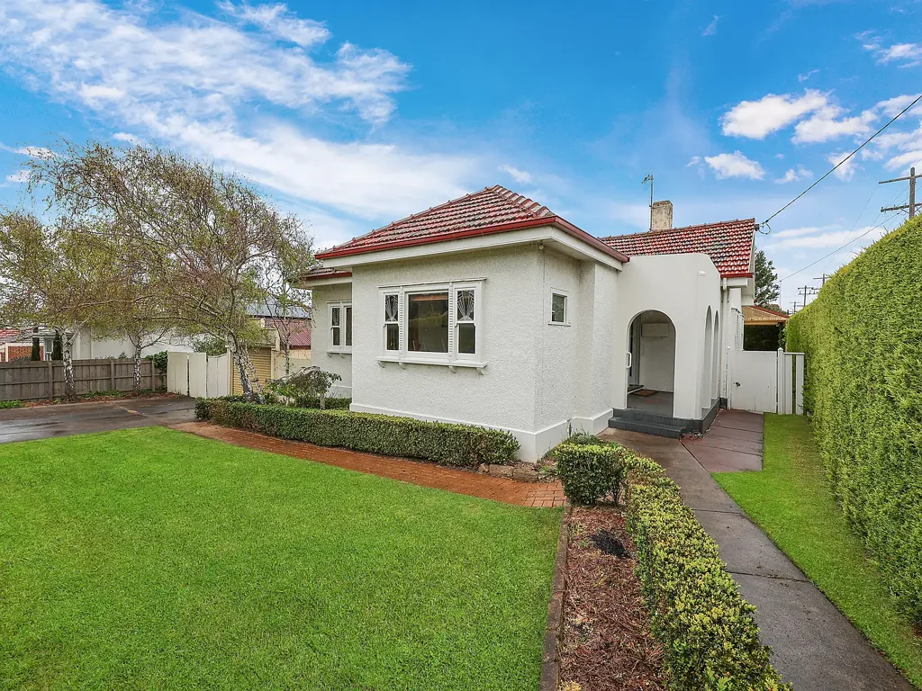 Warrnambool 4બેડરૂમ Central Heritage Gem – 85 Lava Street