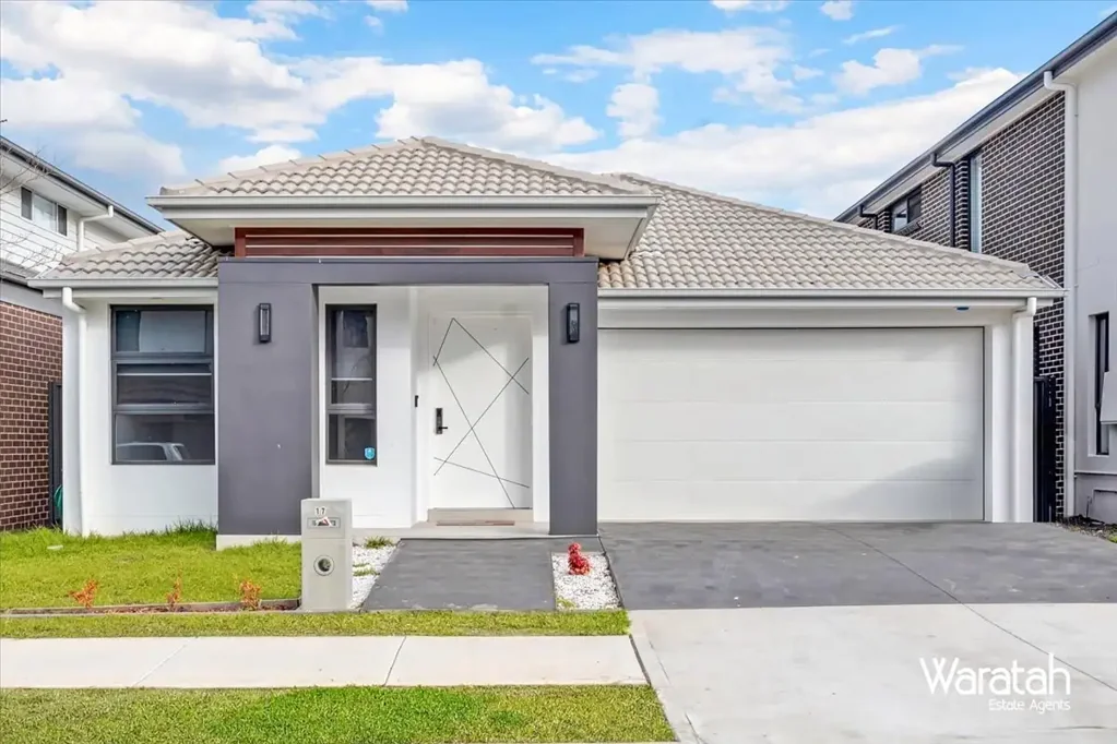 Marsden Park 4 Bedroom North Facing!!